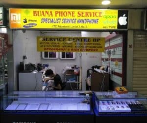 Service Handphone Jakarta Selatan