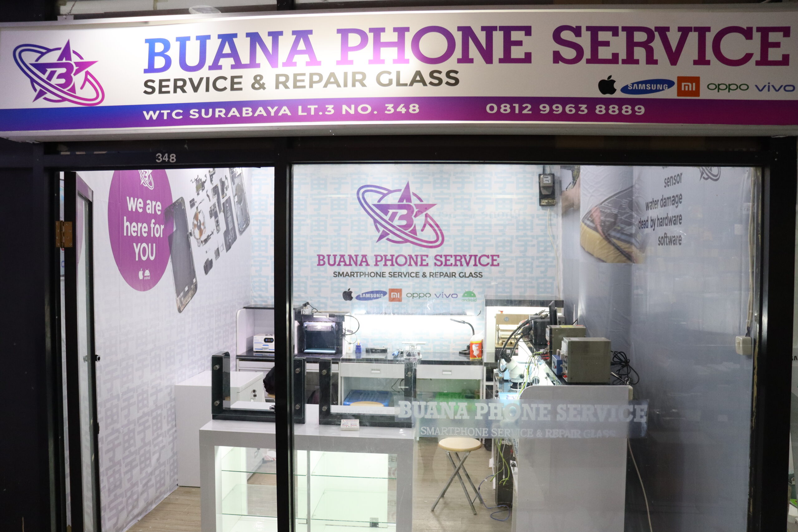 service handphone surabaya