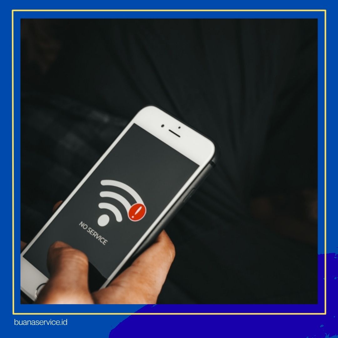 mengapa hp tidak bisa terhubung ke wifi